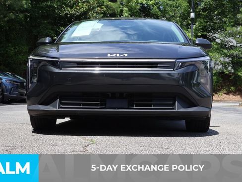 Used 2025 Kia K4 FWD image 4
