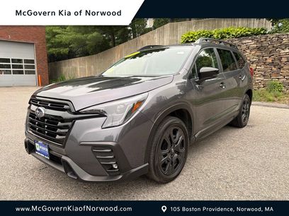 Used 2025 Subaru Ascent Bronze Edition