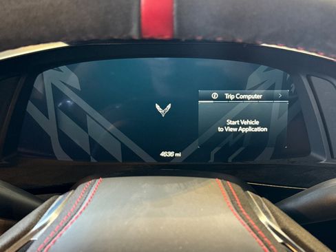 Used 2023 Chevrolet Corvette Stingray Premium Cpe w/ Z51 Performance Package RWD image 31
