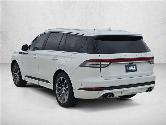 Used 2020 Lincoln Aviator Grand Touring w/ Equipment Group 302A AWD/4WD image 7