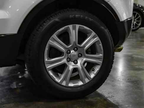 Used 2016 Land Rover Range Rover Evoque SE Premium AWD/4WD image 51