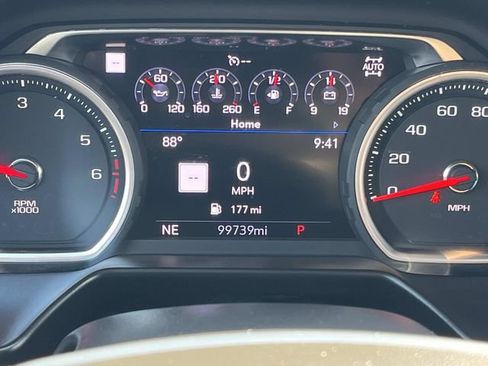 Used 2021 Chevrolet Tahoe High Country w/ Max Trailering Package AWD/4WD image 45