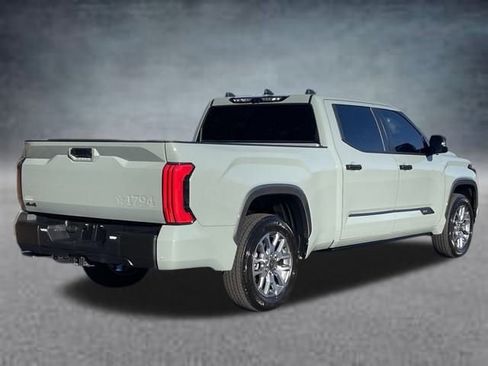 Used 2025 Toyota Tundra 1794 Edition image 3