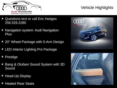 New 2025 Audi Q5 Prestige image 6