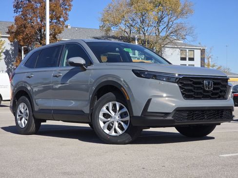 New 2026 Honda CR-V LX image 2