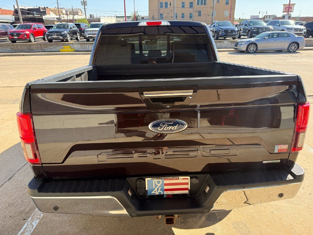Used 2019 Ford F150 Lariat w/ Equipment Group 502A Luxury AWD/4WD image 20