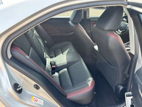 Used 2017 Lexus IS 200t RWD image 26