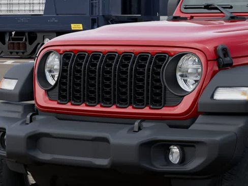 New 2026 Jeep Wrangler Sport S image 11