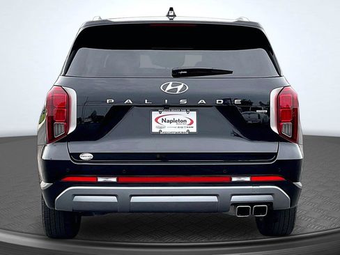 Used 2025 Hyundai Palisade SEL AWD/4WD image 4