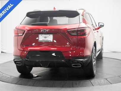 Used 2025 Chevrolet Blazer RS w/ Driver Confidence II Package