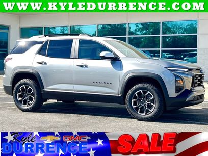 New 2026 Chevrolet Equinox ACTIV w/ Safety and Technology Package