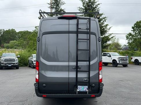 Used 2024 Ford Transit 350 148 High Roof Extended w/ Load Area Protection Package RWD image 4