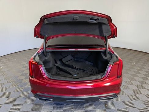 Used 2021 Cadillac CT5 Premium Luxury image 14