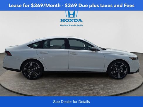 New 2026 Honda Accord SE image 6