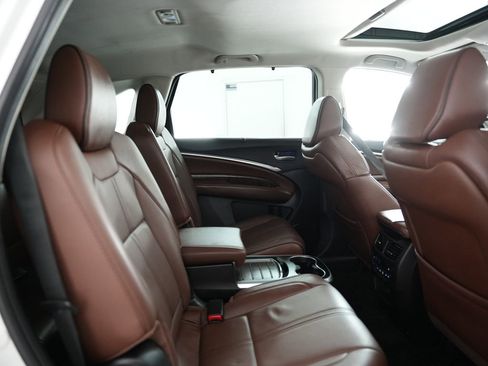 Used 2018 Acura MDX SH-AWD w/ Advance Package image 42