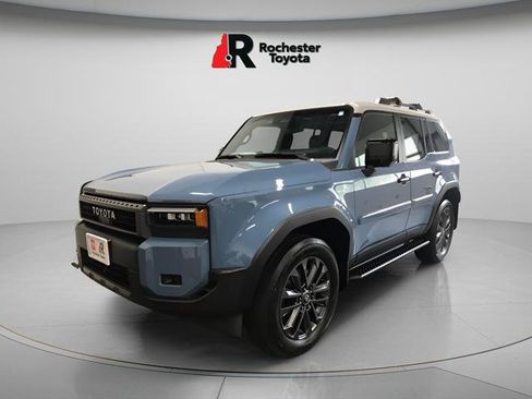 Certified 2025 Toyota Land Cruiser w/ Premium Package AWD/4WD image 6