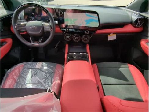 New 2025 Chevrolet Blazer EV RS w/ Super Cruise Package FWD image 20