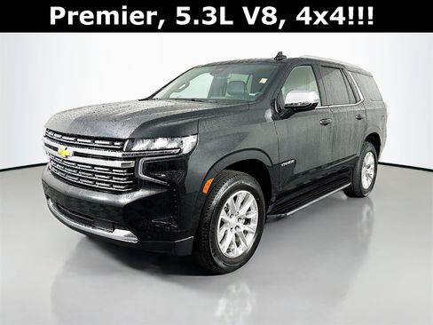 Used 2024 Chevrolet Tahoe Premier image 4