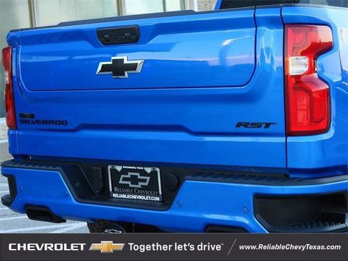 New 2026 Chevrolet Silverado 1500 RST w/ Texas Edition Plus image 6