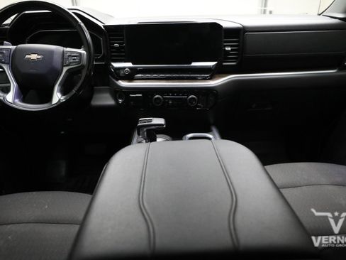 Used 2024 Chevrolet Silverado 1500 LT w/ Texas Edition Plus AWD/4WD image 13