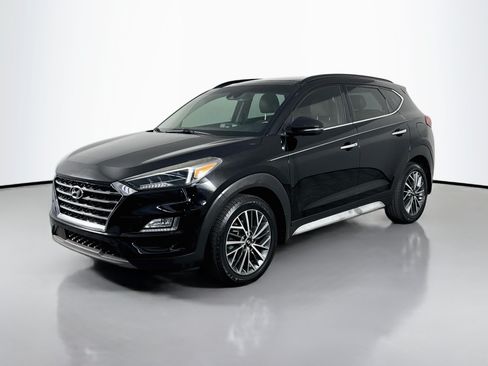 Used 2020 Hyundai Tucson Ultimate FWD image 4