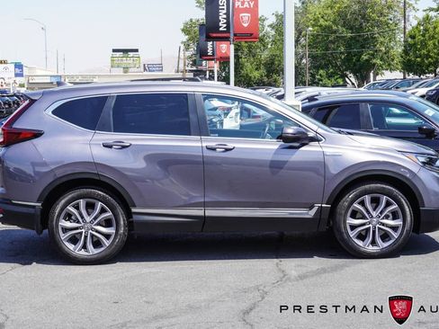 Used 2022 Honda CR-V Touring image 24