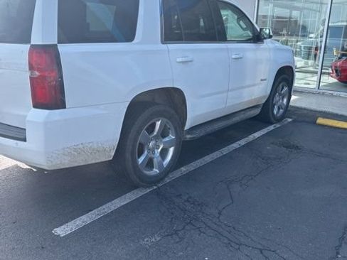 Used 2018 Chevrolet Tahoe LS w/ Max Trailering Package image 5
