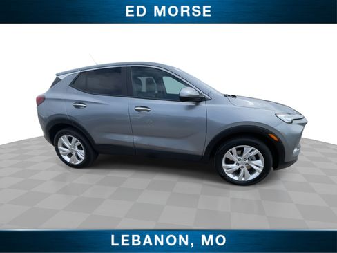Certified 2025 Buick Encore GX Preferred FWD image 9