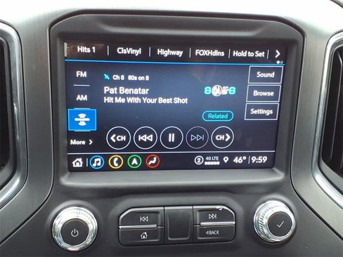 Used 2021 GMC Sierra 1500 Denali w/ Driver Alert Package II image 22