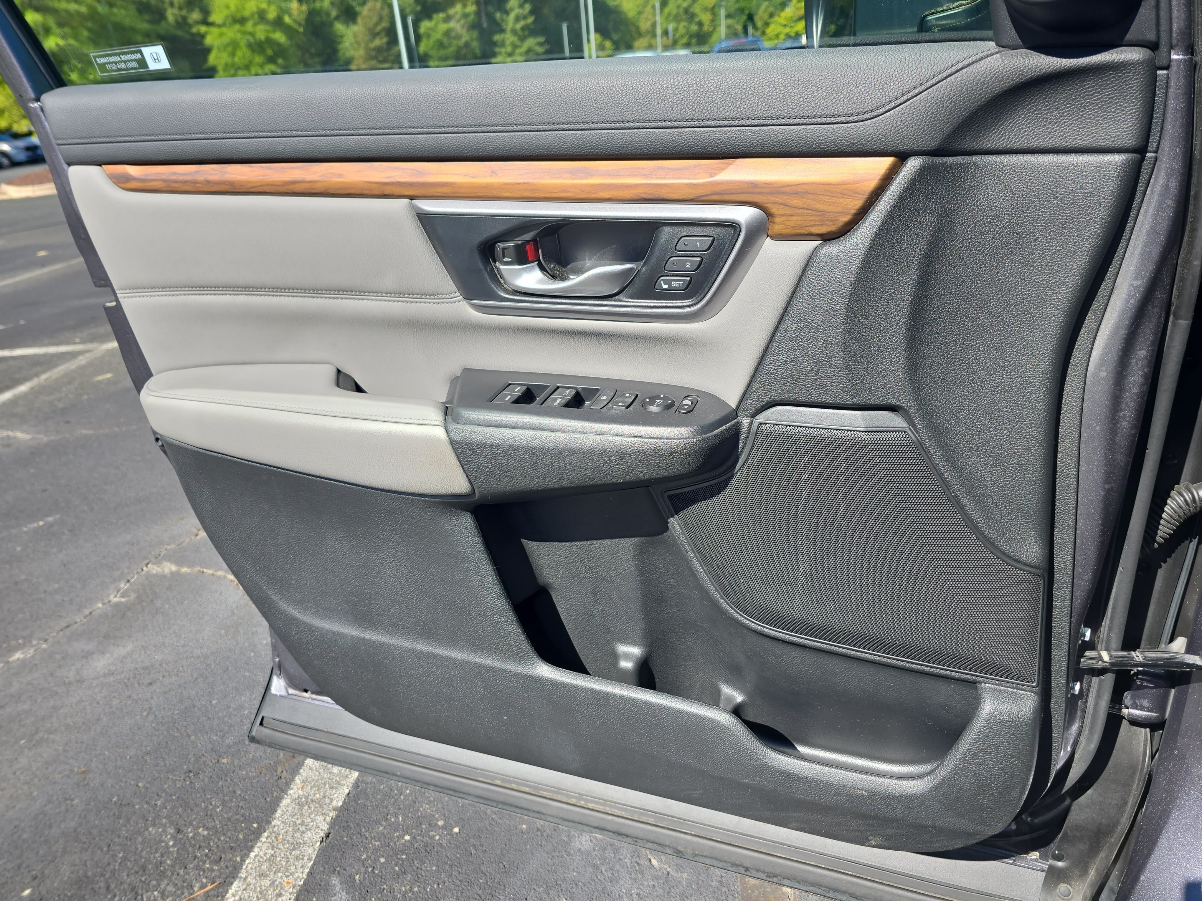 Used 2018 Honda CR-V EX-L image 27