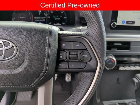 Certified 2026 Toyota Tacoma TRD Sport AWD/4WD image 15