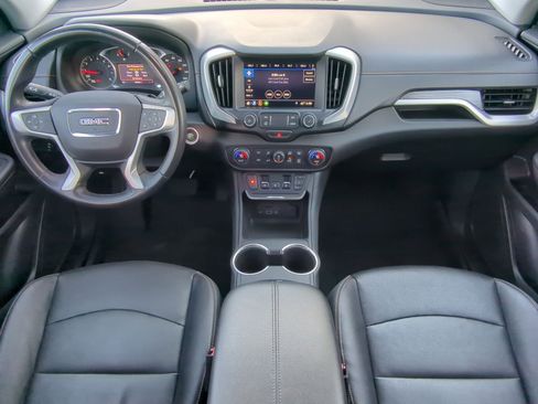 Used 2019 GMC Terrain SLT image 18