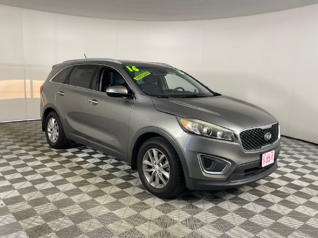 Used 2016 Kia Sorento LX FWD image 16