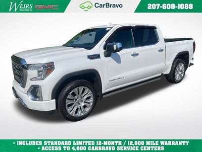 Used 2021 GMC Sierra 1500 Denali w/ Denali Ultimate Package