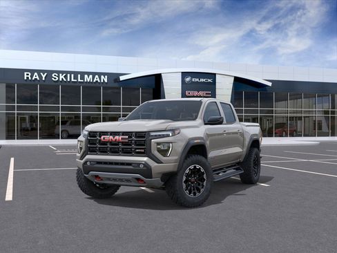 New 2026 GMC Canyon AT4 w/ LPO, Off Road Lift Package image 8