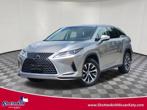 Used 2022 Lexus RX 350 AWD w/ 3500 lbs Tow Prep Package image 1