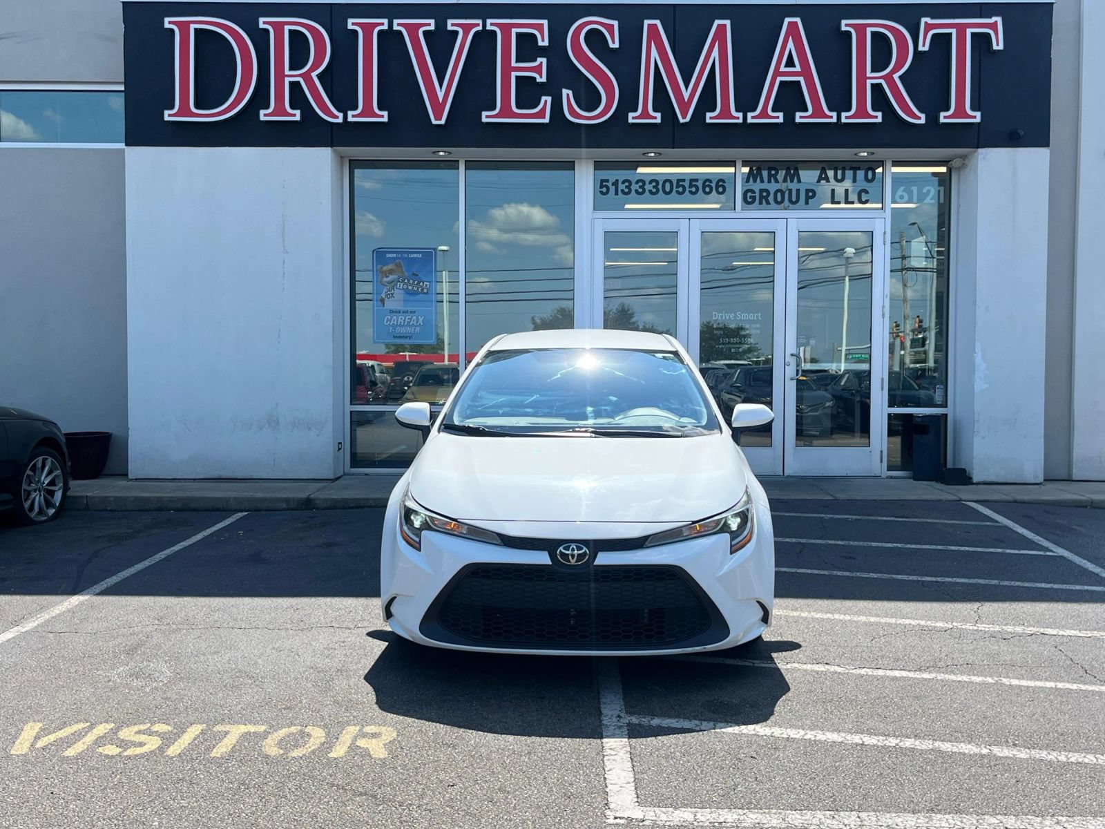 Used 2021 Toyota Corolla LE FWD image 6