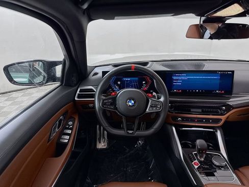 Used 2025 BMW M3 Competition w/ Executive Package AWD/4WD image 21