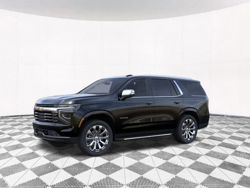 New 2025 Chevrolet Tahoe Premier w/ Sun And Tow Package image 6