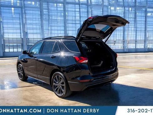 Used 2024 Chevrolet Equinox RS image 32