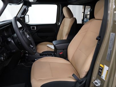New 2026 Jeep Wrangler Unlimited Sport