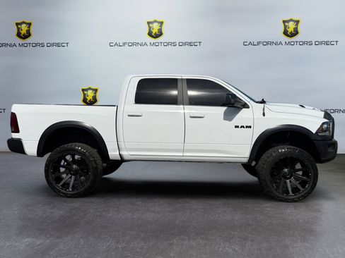 Used 2019 RAM 1500 Classic Warlock image 6