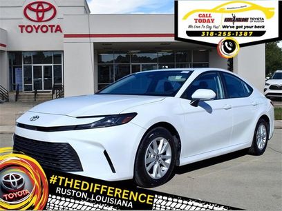Used 2025 Toyota Camry