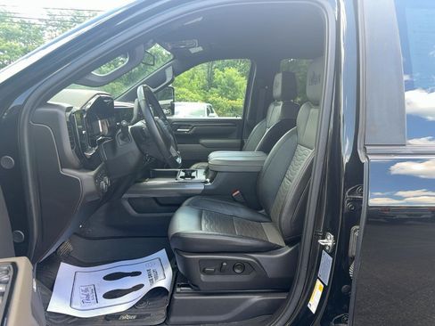 Used 2024 Chevrolet Silverado 2500 ZR2 w/ ZR2 Bison Edition AWD/4WD image 12