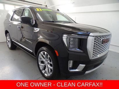 Used 2021 GMC Yukon Denali w/ Denali Ultimate Package