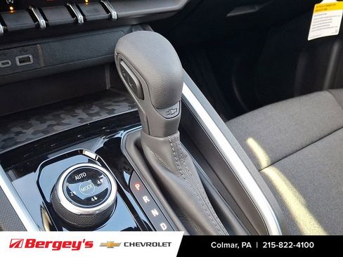 New 2026 Chevrolet Colorado Trail Boss AWD/4WD image 11