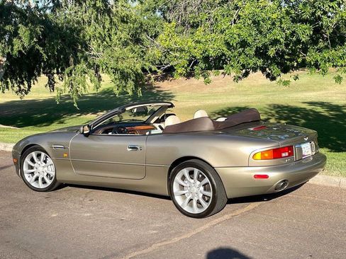Used 2003 Aston Martin DB7 Vantage image 14