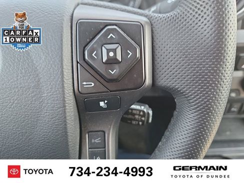 Used 2023 Toyota Tacoma TRD Off-Road w/ TRD Premium Off Road Package AWD/4WD image 28