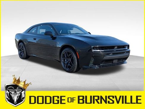 New 2026 Dodge Charger Scat Pack w/ Blacktop Package image 1