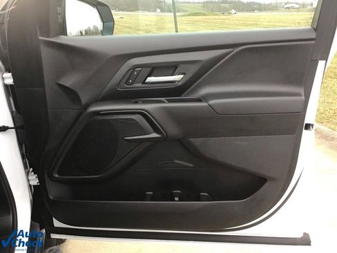 Used 2024 Chevrolet Silverado EV W/T image 23